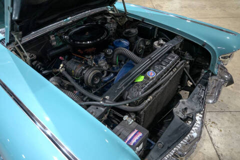 1958 Cadillac Series 62