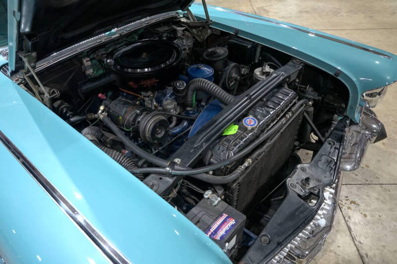 1958 Cadillac Series 62