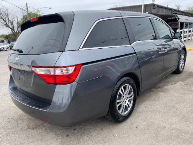 2012 Honda Odyssey EX-L