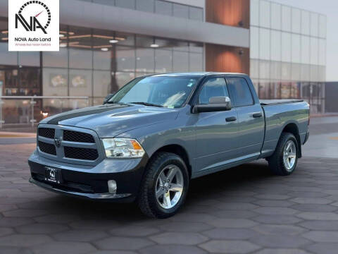 2019 RAM 1500 Classic Express