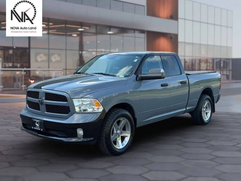 2019 RAM 1500 Classic Express