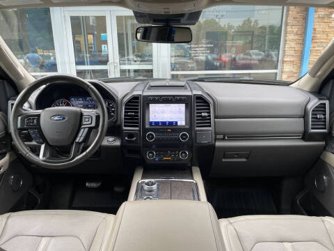 2020 Ford Expedition MAX Limited