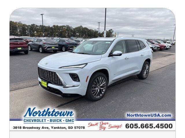 2026 Buick Enclave Avenir's photo