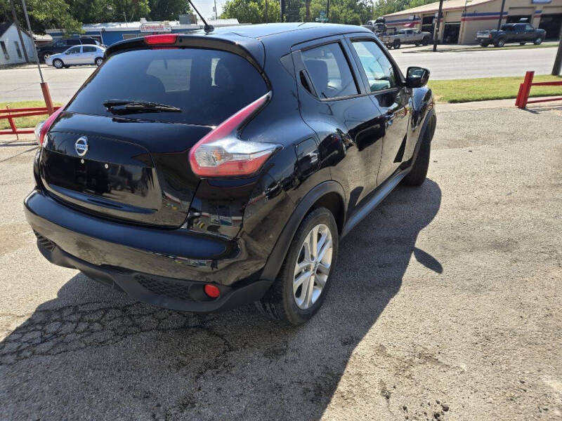 2016 Nissan JUKE S