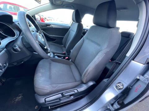 2015 Volkswagen Jetta