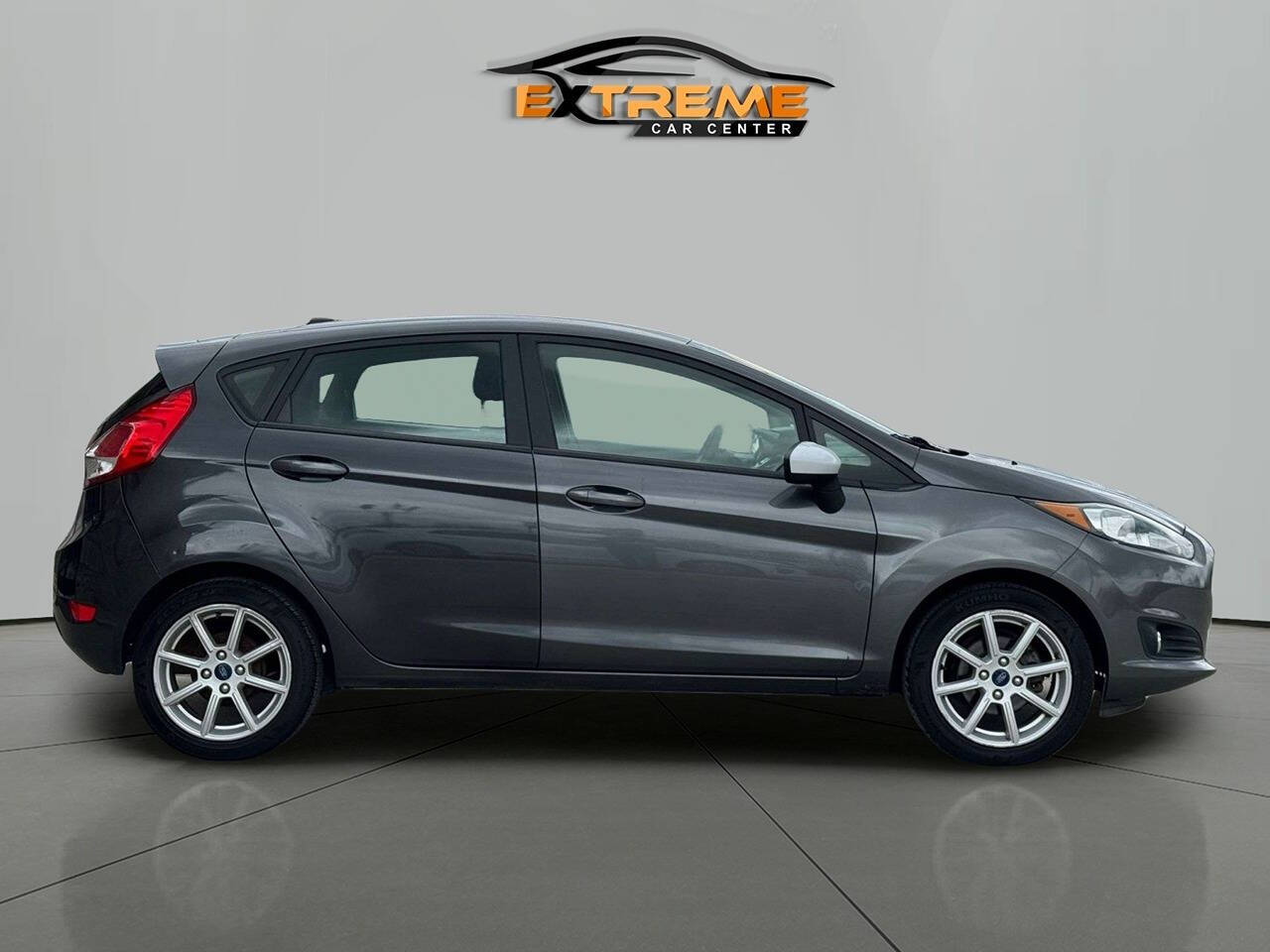 2019 Ford Fiesta for sale at Extreme Car Center in Detroit, MI