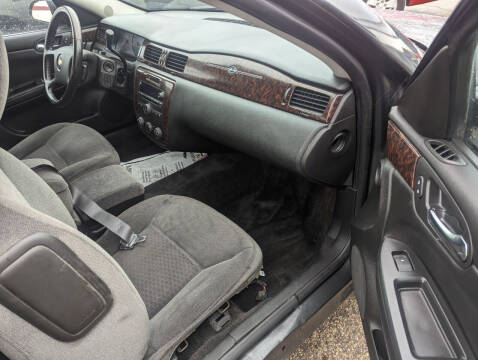 2013 Chevrolet Impala LS