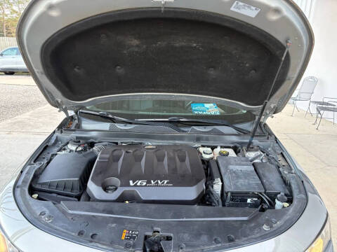 2017 Chevrolet Impala LT