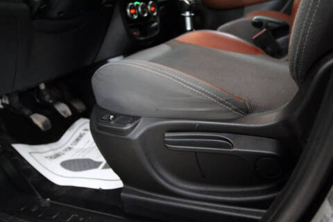 2014 FIAT 500L Trekking