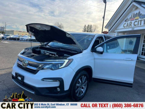 2020 Honda Pilot EX-L