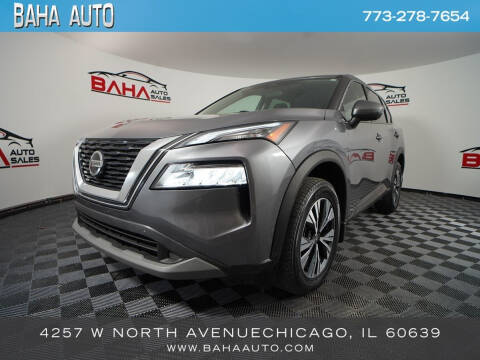 2021 Nissan Rogue for sale at Baha Auto Sales in Chicago IL