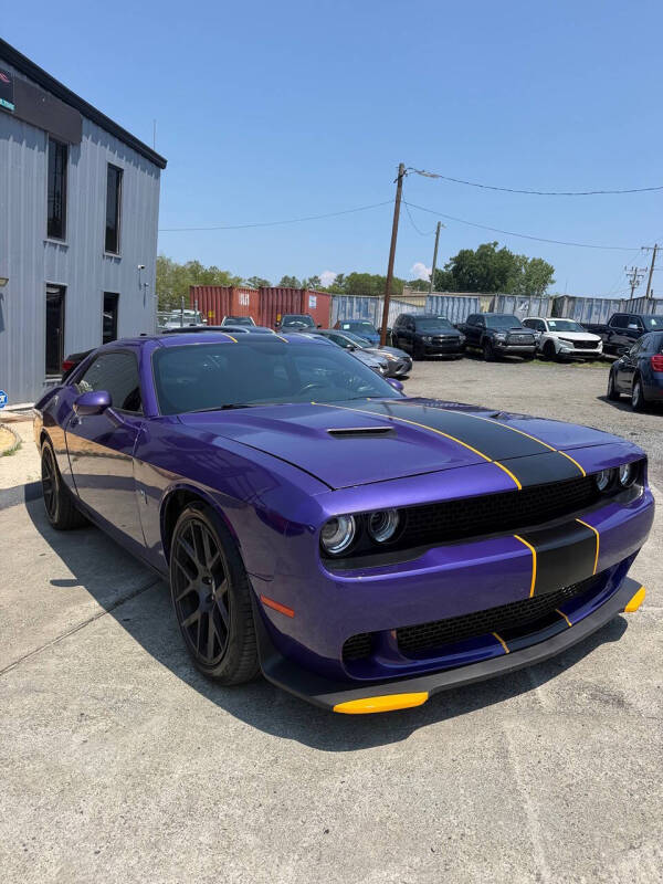 2016 Dodge Challenger R/T Scat Pack