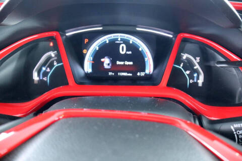2020 Honda Civic EX