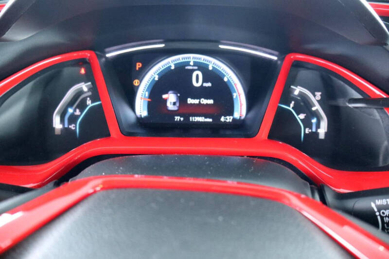 2020 Honda Civic EX