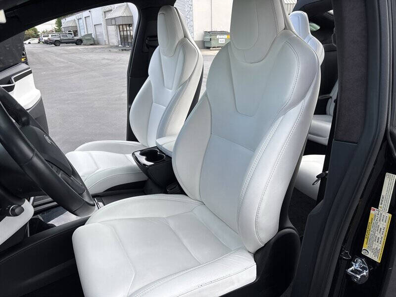 2018 Tesla Model X 75D