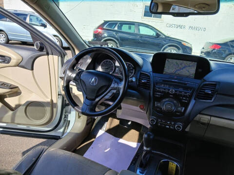 2015 Acura RDX w/Tech