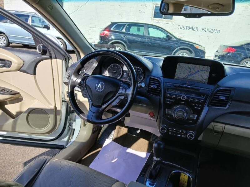 2015 Acura RDX w/Tech