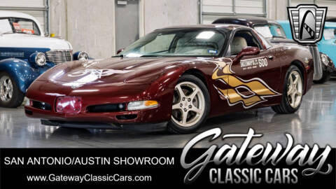 2003 Chevrolet Corvette