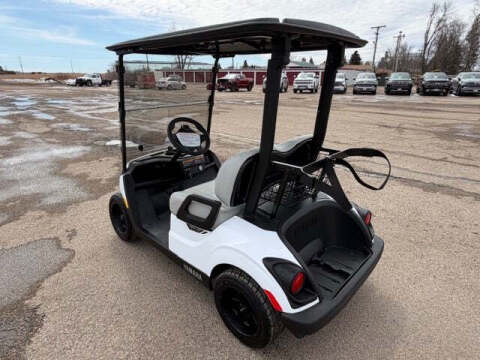 2026 Yamaha GOLF