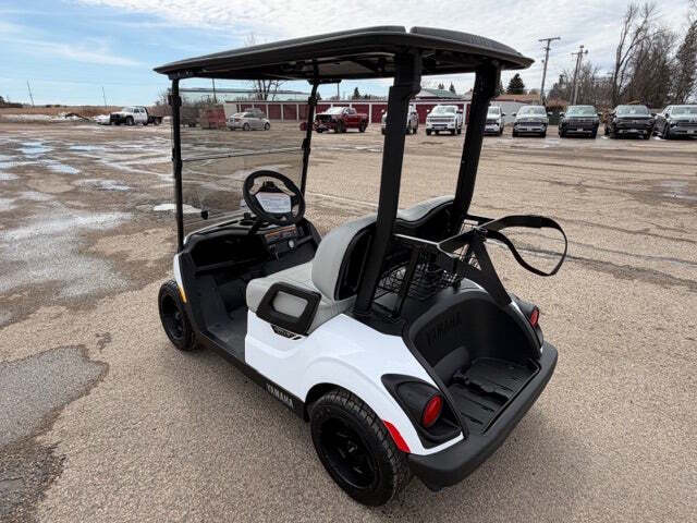 2026 Yamaha GOLF