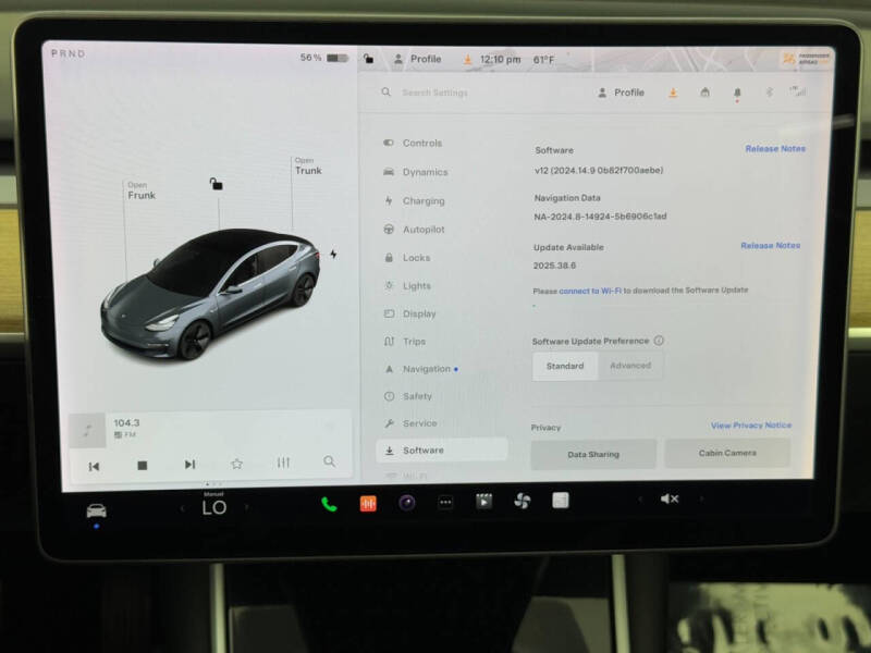 2020 Tesla Model 3 Standard Range Plus