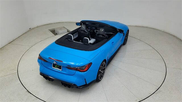 2022 BMW M4 Competition xDrive