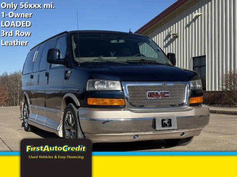 2014 GMC Savana 1500