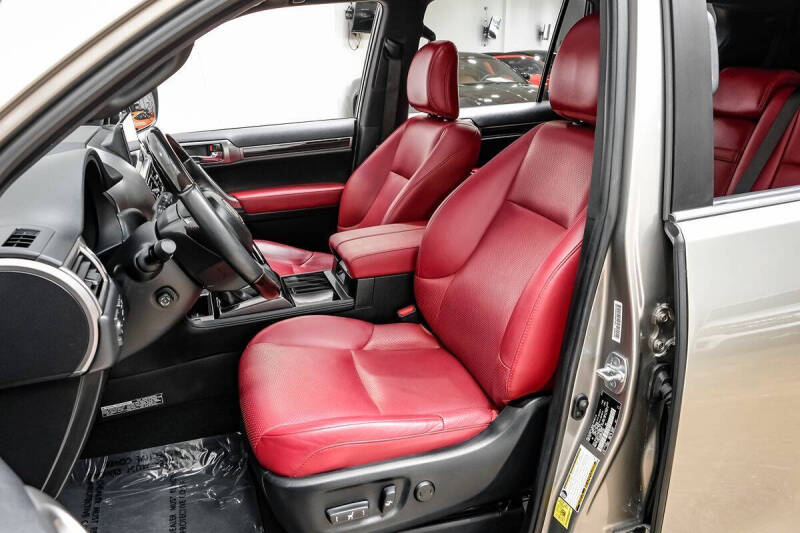 2023 Lexus GX 460 Luxury