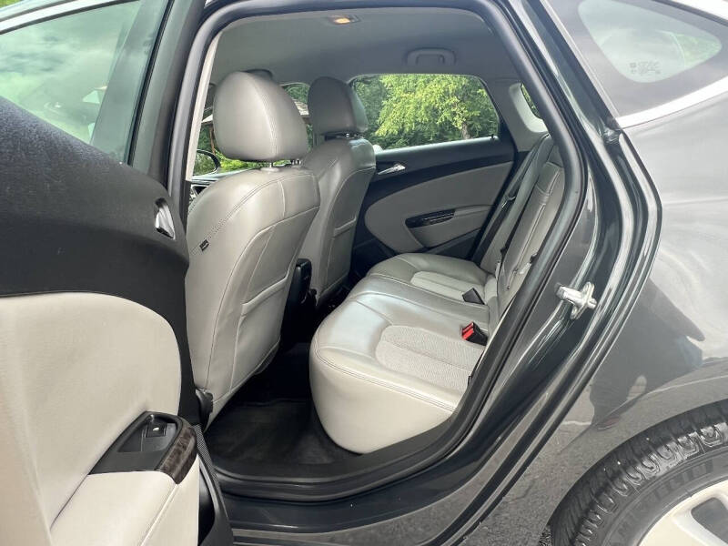 2015 Buick Verano