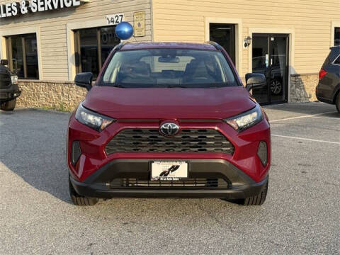 2019 Toyota RAV4 LE