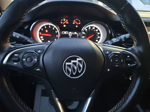 2018 Buick Regal TourX Preferred