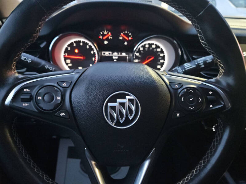 2018 Buick Regal TourX Preferred