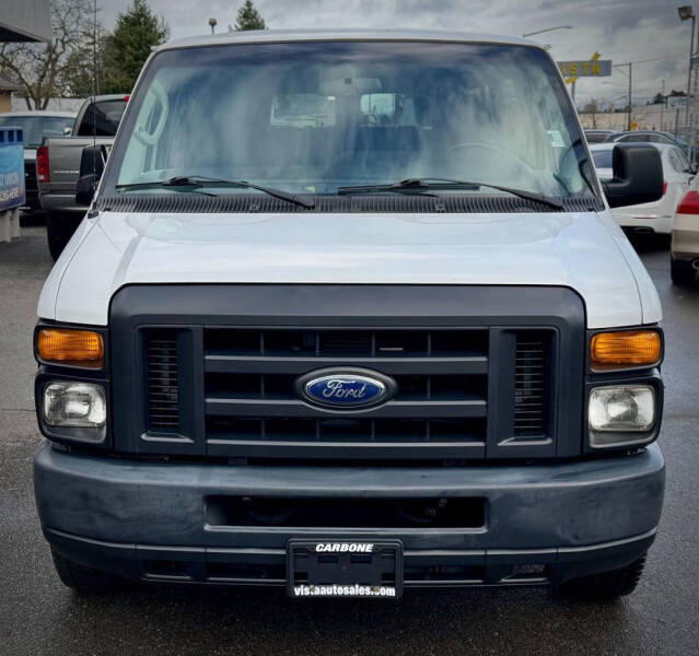 2013 Ford E-Series E-350 SD XLT