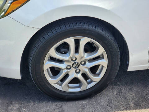 2018 Toyota Yaris iA