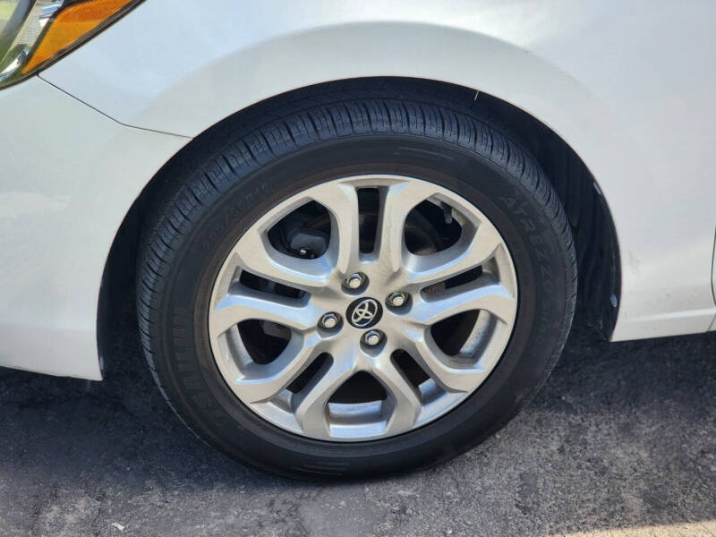 2018 Toyota Yaris iA