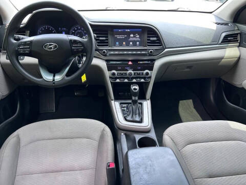 2020 Hyundai Elantra