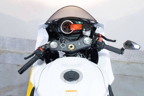 2019 Suzuki GSX-R600