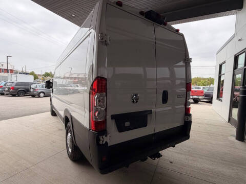 2024 RAM ProMaster