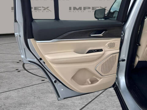 2024 Jeep Grand Cherokee 4xe