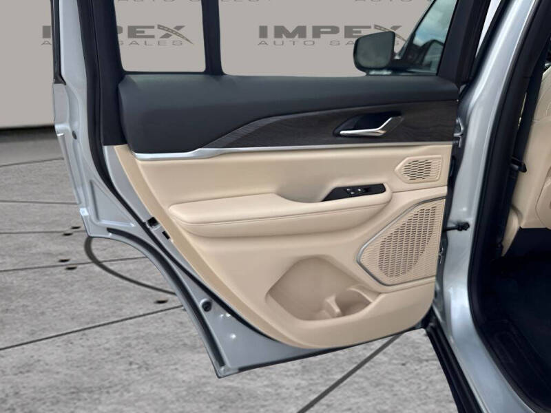 2024 Jeep Grand Cherokee 4xe