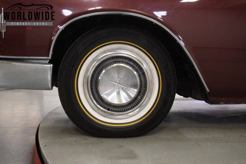 1966 Lincoln Continental