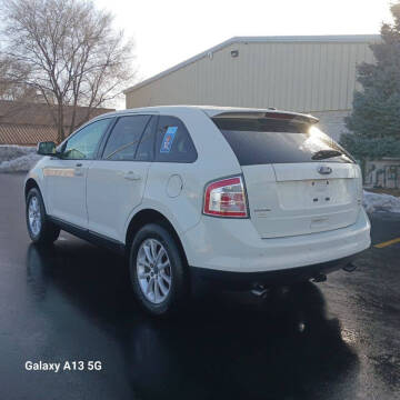 2010 Ford Edge SEL