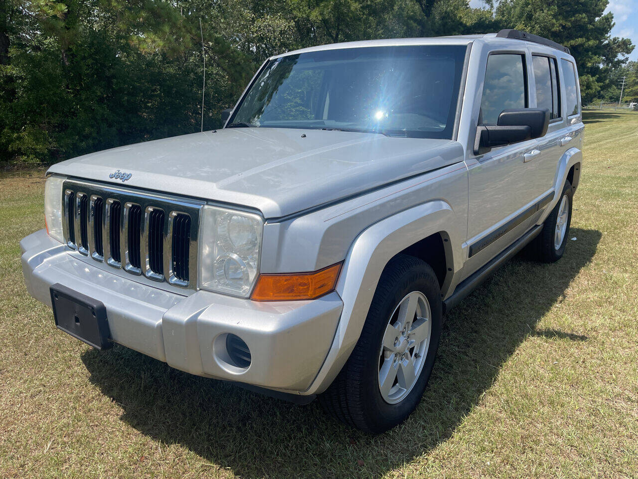 Jeep Commander For Sale In North Carolina