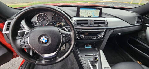 2018 BMW 4 Series 440i Gran Coupe