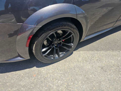 2020 Dodge Charger