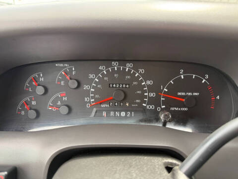 1999 Ford F-350 Super Duty