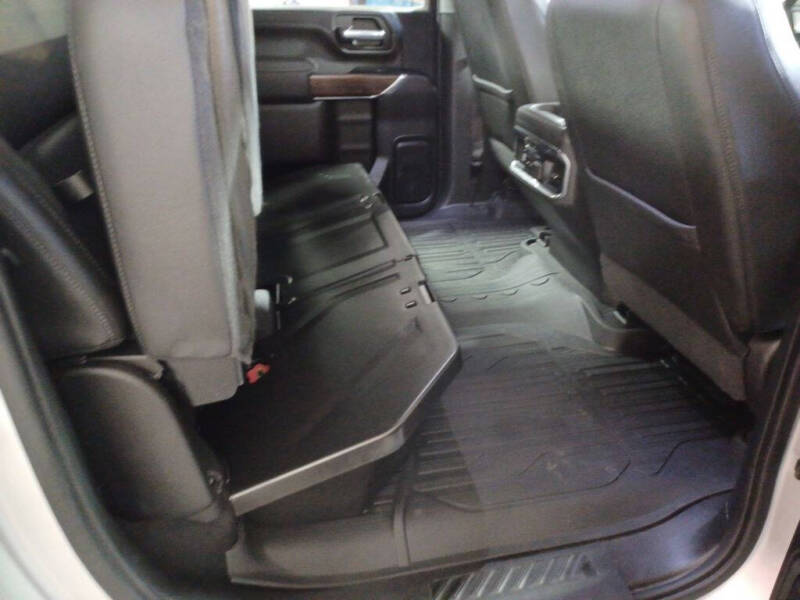 2022 GMC Sierra 3500HD