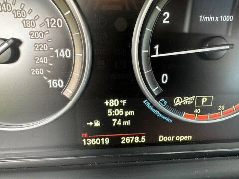 2014 BMW 5 Series 528i