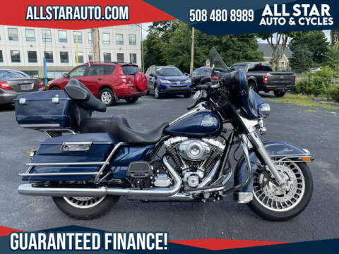 2013 Harley-Davidson FLHTC Electra Glide Classic for sale at All Star Auto  Cycles in Marlborough MA