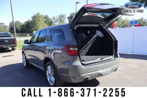 2023 Dodge Durango GT Launch Edition